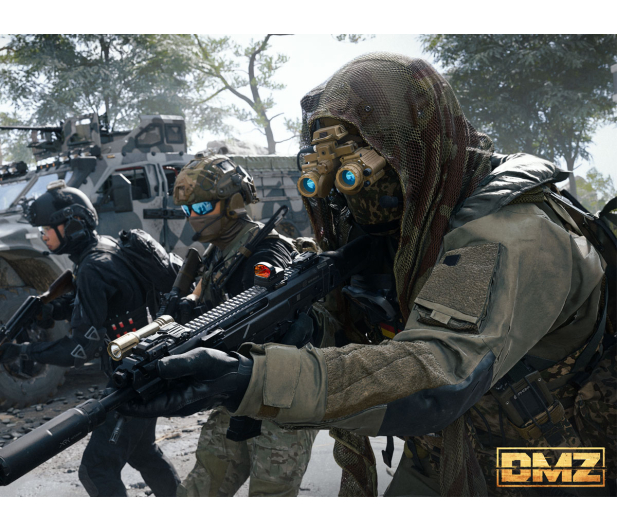 PlayStation Call of Duty®: Modern Warfare 4 - 1536231 - zdjęcie 7